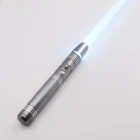 Световой сабель X-TREXSABR FOC Blaster, металлическая ручка, 12 цветов, 10 комплектов, звуковые шрифты, игрушки, подарок для косплея, лазерный световой сабель