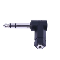 90%c2%b0 3 5 to 6 356 5mm 14 mono jack stereo speaker audio adapter plug 3 5mm trs connector converter aux headphone cable