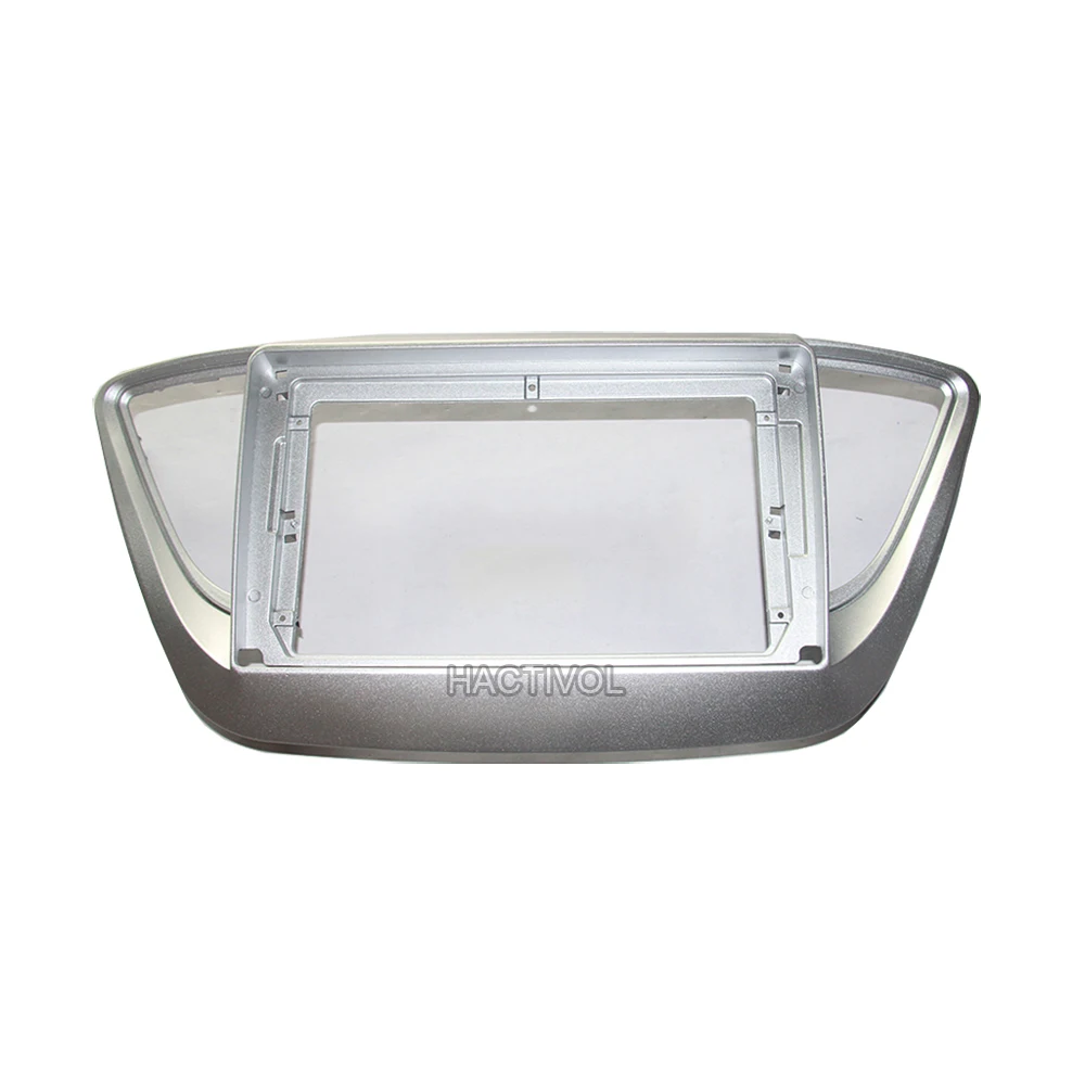 Автомагнитола 2 din стерео аудио Радио DVD GPS пластина Панель рамка фасция Замена для