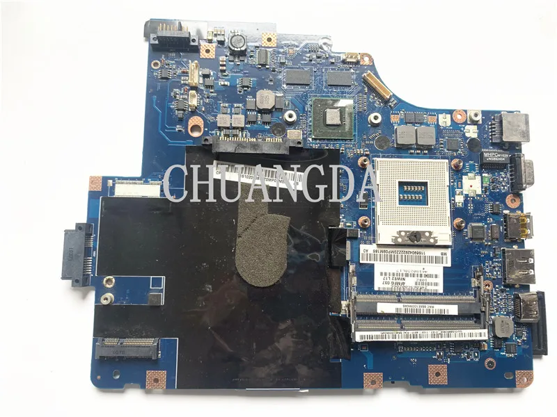 For Lenovo G560 Z560 laptop PC Motherboard NIWE2 LA-5752P 1GB