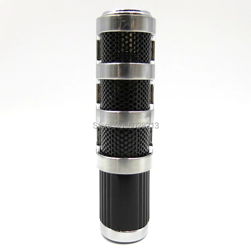 Black No Box COHIBA элегантный Gridding Stripes ветрозащитный 3 фонарь Jet Flame многоразовая зажигалка с сигарой и подарочной коробкой - Цвет: Black No Box