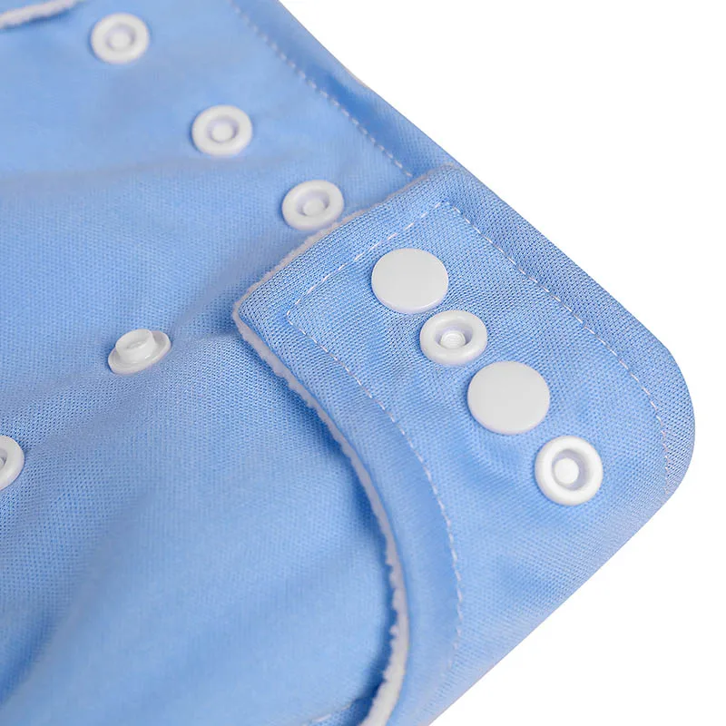 Многоразовые тканевые подгузники для новорожденных стираемые смены