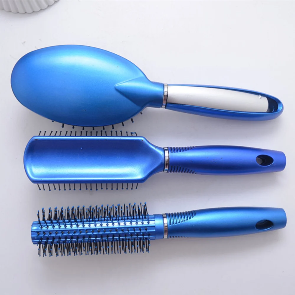 

3Pcs Hair Comb Set Airbag Comb Designed for and Men )