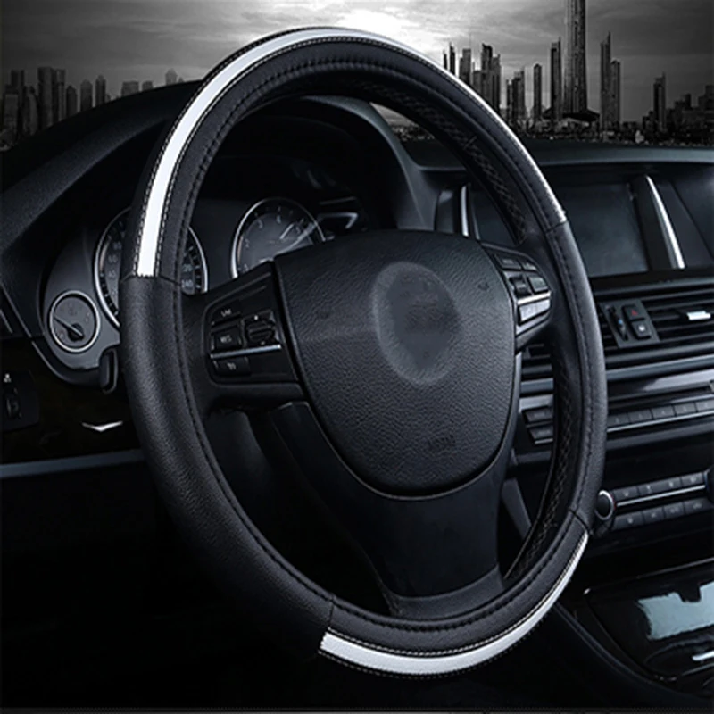 Кожаные автомобильные чехлы на колеса для Volkswagen VW passat golf tiguan sharan jetta вариант UP