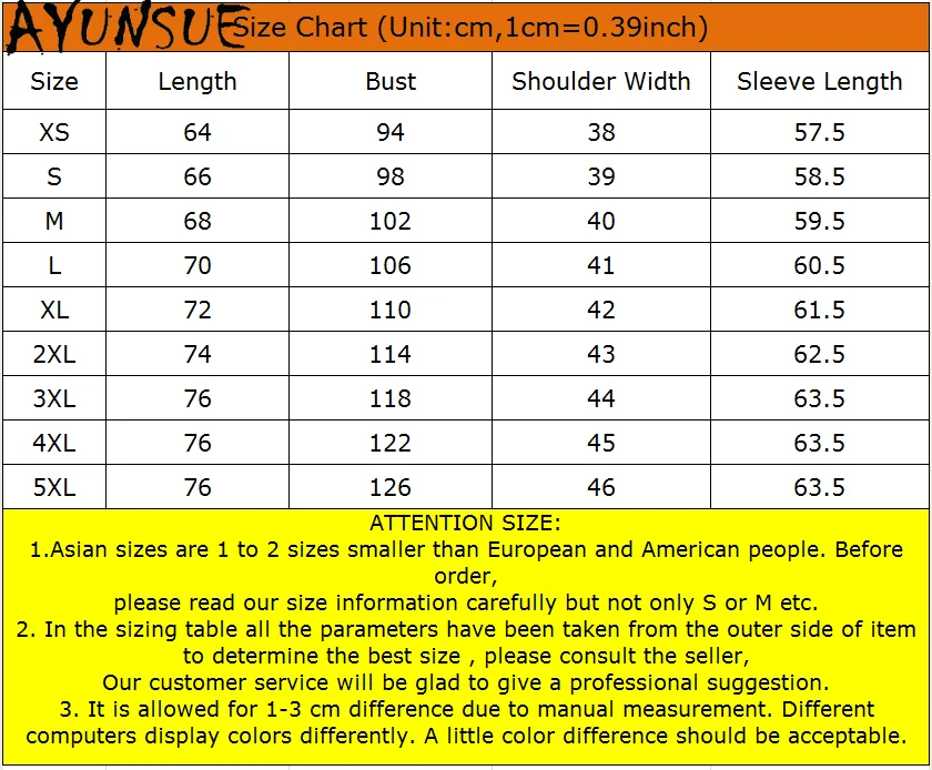 

AYUNSUE Women's Down Jacket 2020 Winter Coat Female Plus Size Women Parkas Warm Hooded Coats and Jackets 5xl Mujeres Abrigos 371
