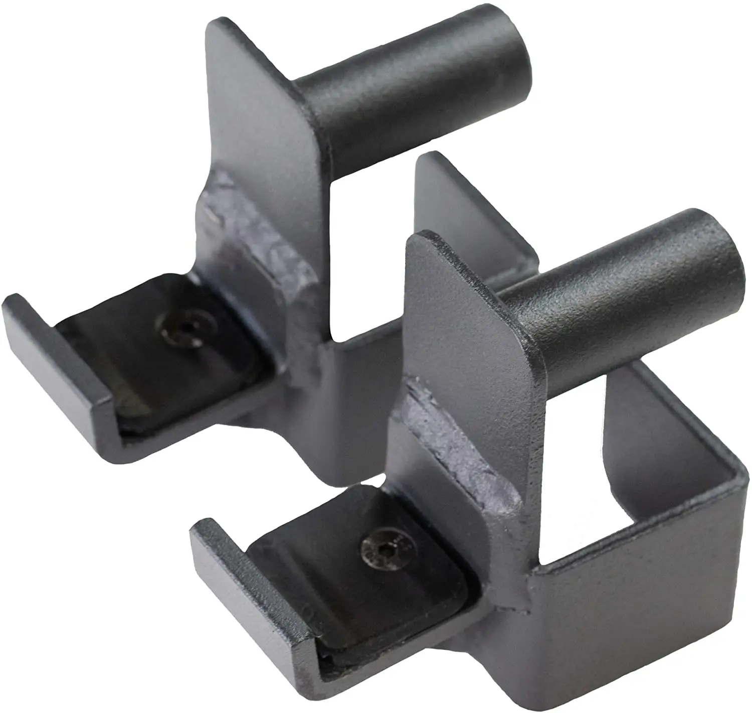 Steel J-Hooks, Set of 2, Fits 2