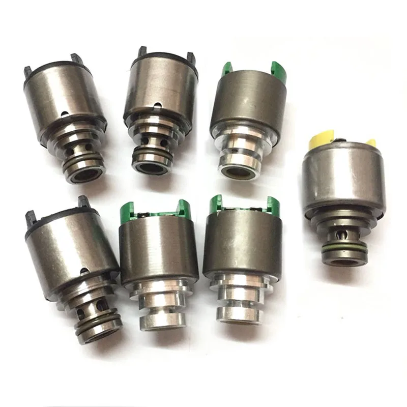 Подлинная 5HP19 1060 298 033 Транс соленоид для AUDI &amp BMW Prosche Трансмиссия Набор соленоидов
