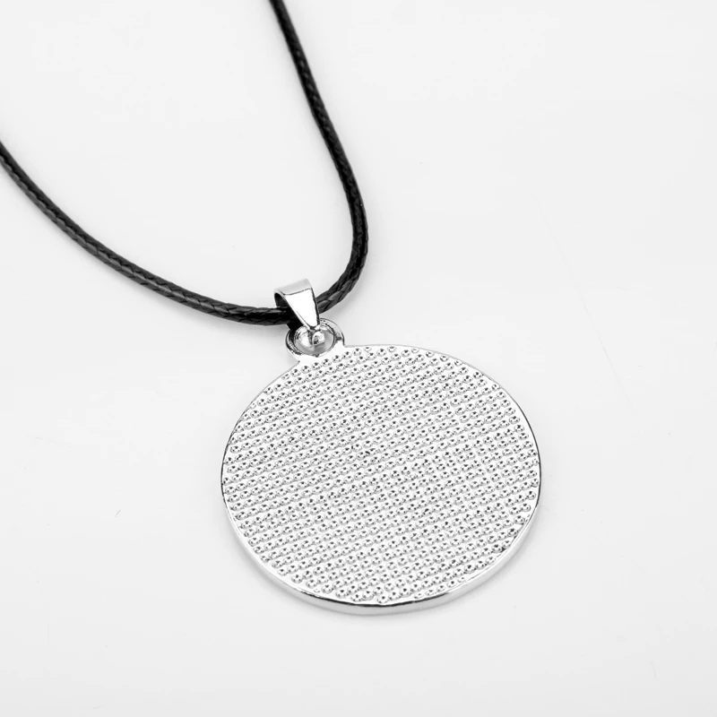 Модная металлическая подвеска Инь Ян волк Солнце Луна | Украшения и аксессуары