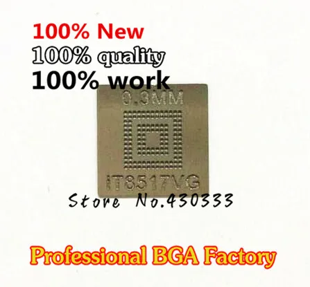 Прямая нагревательный трафарет для IT8517VG IT8518VG IT8528VG IT8585VG IT8586VG IT8587VG IT8995VG IT8995VG-128