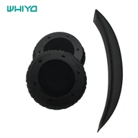 whiyo 1 pair replacement ear pads for sol republic tracks air headphones earpads earmuff