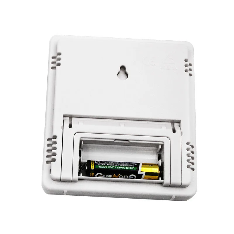 Метеорологическая станция HTC-1 Комнатный термометр с ЖК дисплеем | Инструменты