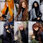 Bybrana-Pelucas BJD MSD tamadro Justo, оптоволоконная Переменная температура, аксессуары для мужей, 13, 14