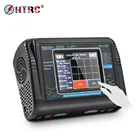 HTRC T400T240 DUO RC зарядное устройство DC 400 Вт240 Вт Dis зарядное устройство LiPo LiHV LiFe Lilon NiCd NiMh Pb Зарядное устройство для автомобиля модели самолета