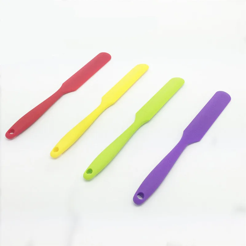 Шпатель для крема торта ровная полировка смеситель масла скребок сладкий цвет