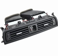 front central air conditioner ac vent complete assembly for bmw 5 series f10 f11 f18 64229166885 64229209136