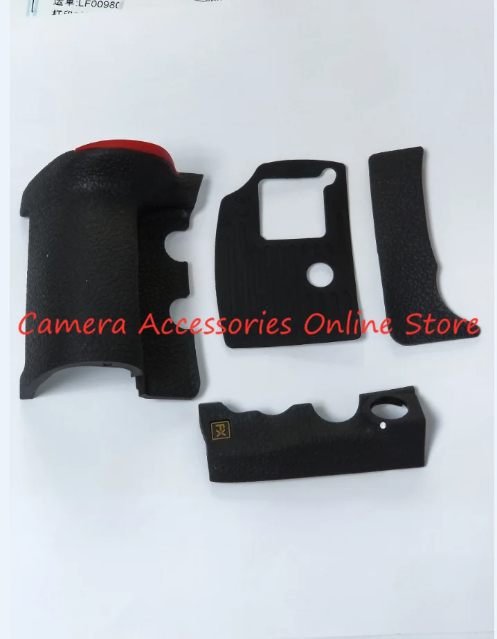 Новинка 100% года оригинальный комплект из 5 резиновых запасных частей для