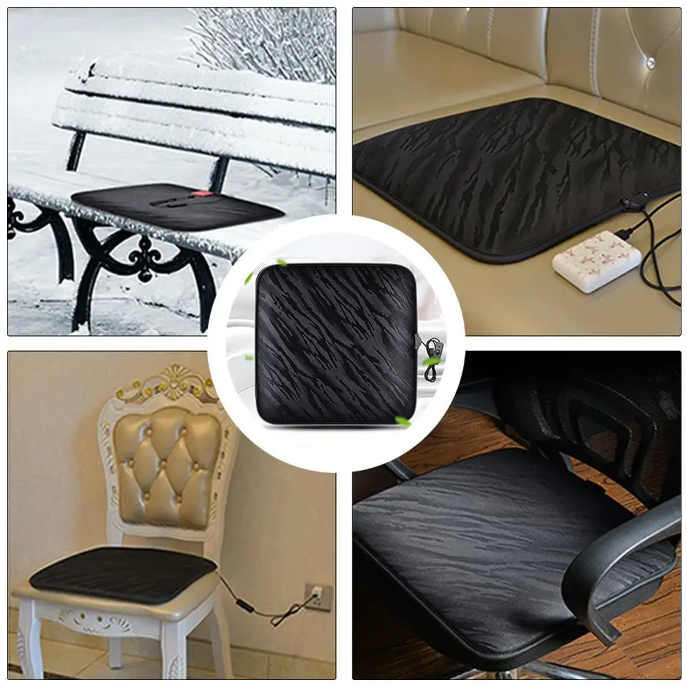 подогрев сидений обогрев сидподогрев авто 12 В 15 вт универсальное автомобильное