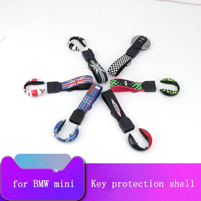 

for BMW mini mini cooper key protection shell f54/f55/f56/f60 key case buckle