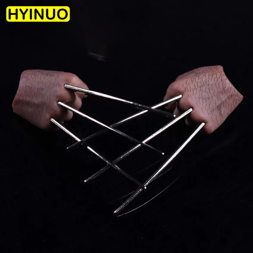 Фигурка коготь волка в масштабе 1:6 фигурка подходит для тела 12 дюймов