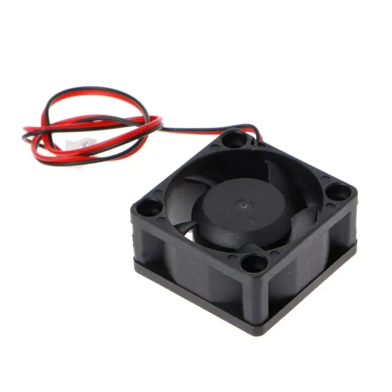 

1 PC Cooling Fan 40x40x20mm DC 24V 2-Pin Cooler Brushless Mini Cooling Fan 4020