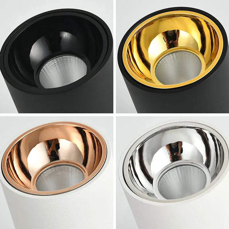 home decor light fixture led ceiling lights down light livingroom kitchen bedroom foyer offcer rose gold dimmable ceiling lamp free global shipping