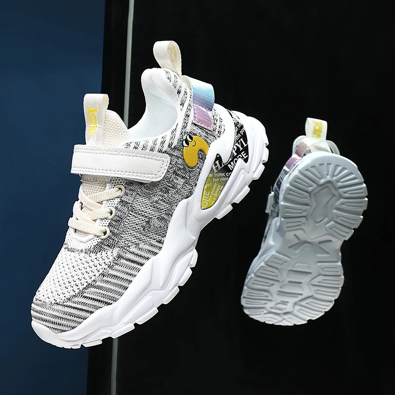 

2021 весенние детские кроссовки для девочек, детская спортивная обувь, модная блестящая повседневная детская обувь для девочек