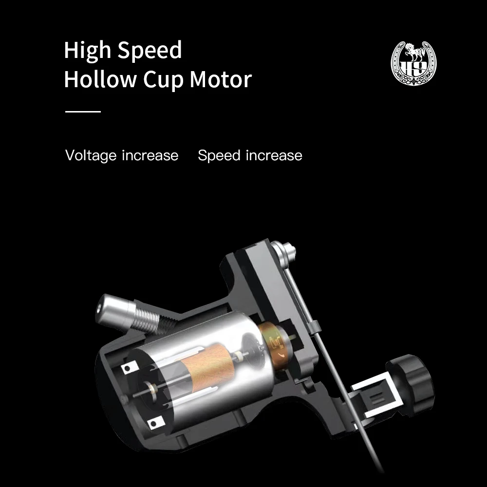 STROM новая горячая татуировка машина пистолет шейдер лайнер прямой драйвер