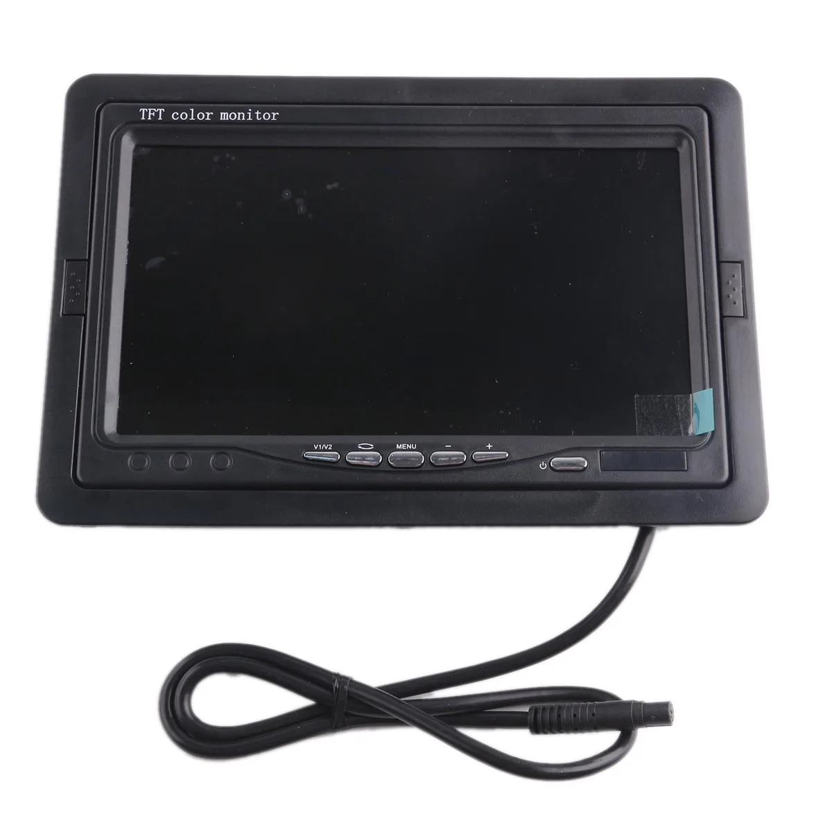 Монитор для автомобиля 7 дюймов TFT ЖК-экран экранное меню безопасность