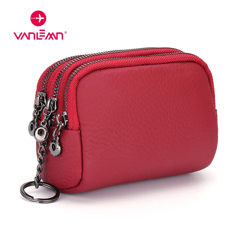 

Ladies Coin Purse Wallet Purse Genuine Leather Wallets Mini Storage Bag For Women Handbags Bag Purse Wallet Luxury Money Key Bag