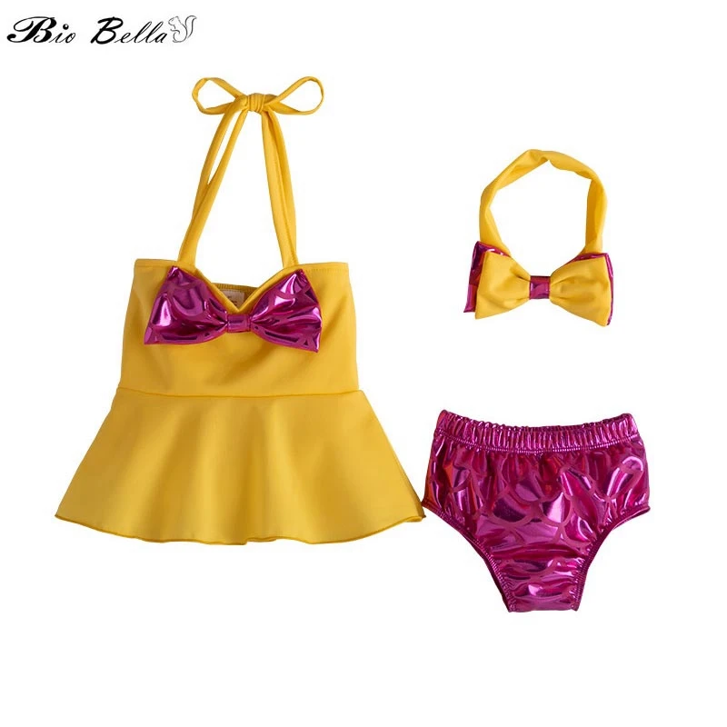 

Baby Girls Swimwear Swimming Swimable Cosplat Mermaid Girls Swimsuit Kids 1-6 Years Children Girs Swimwear Suit Princess Outfits