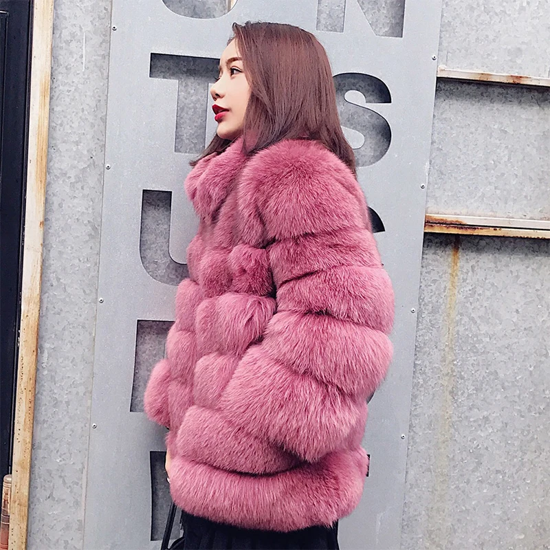 Women's Faux Fur Coat Teddy Coat Jacket Fashion Streetwear 2022 Winter Thicken Warm Faux Fur Outerwear Female Fur Fluffy Jacket
