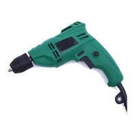 10mm handheld electric drill electrical tools household 220v 580w mini electric drill forward and reverse speed drill