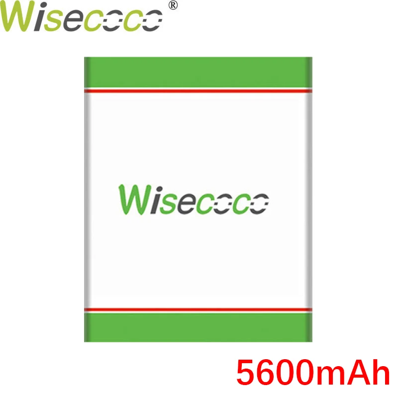 Wisecoco BL264 5600 мАч новая производственная батарея для lenovo Vibe C2 power Phone Высокое качество Замена батареи+ номер отслеживания