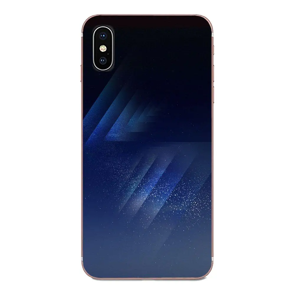 Abstract Shape Texture Starry Sky For Xiaomi CC9 CC9E Mi 3 4 4i 5 5S 6 6X 8 9 SE Play Plus Pro Lite A1 Mix 2 Note | Мобильные