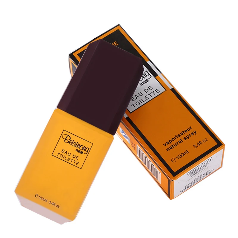 

100ml Liquid Parfume Cologne Men's Fresh Perfume Eau De Parfum Spray 100ml Deodorant Spray body spray sweats Deodorant for Male