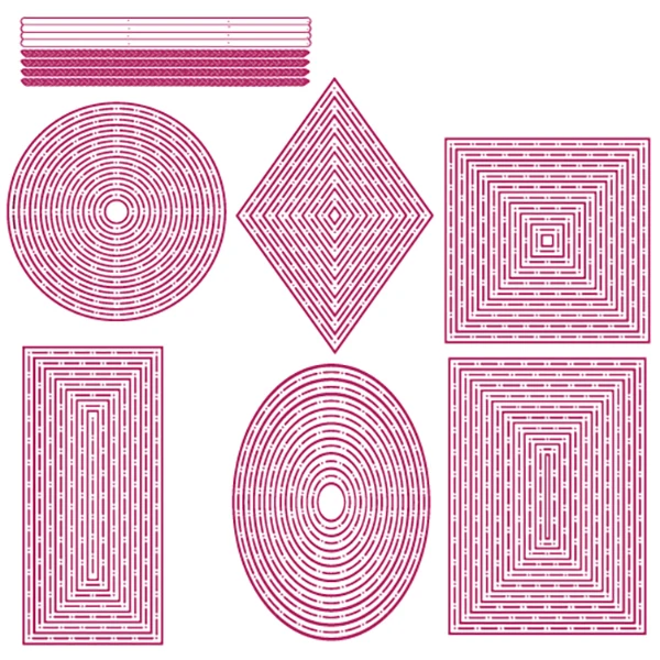 

Квадратные металлические Вырубные штампы, фотодекоративный трафарет, тиснение, шаблон «сделай сам», поздравительная открытка ручной работ...