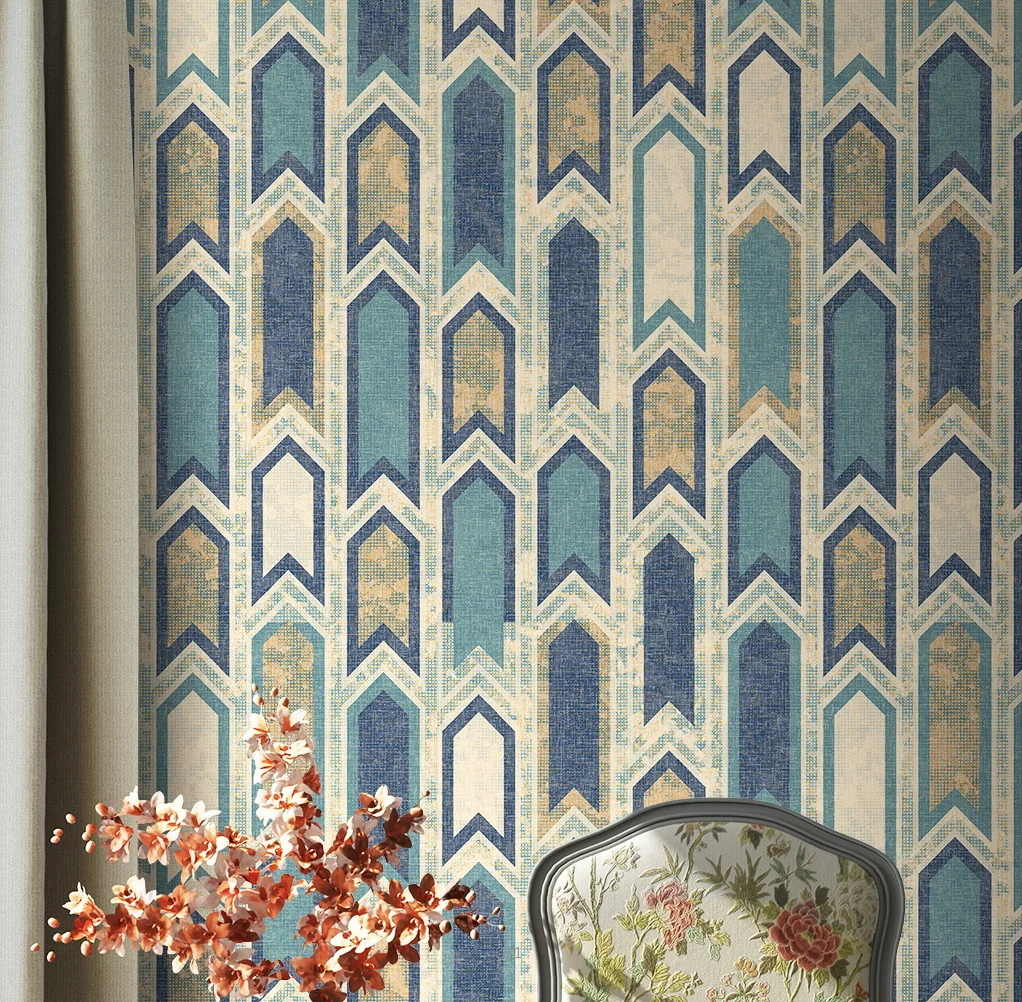 

beibehang custom Geometric photo wallpaper for living room decoration wall cloth TV background 3D murals wall papers home decor