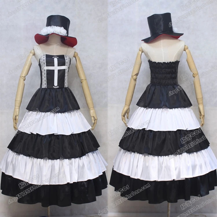 Костюм для косплея Аниме ONE PIECE Perona любой размер|anime cosplay costumes|cosplay costumeanime |