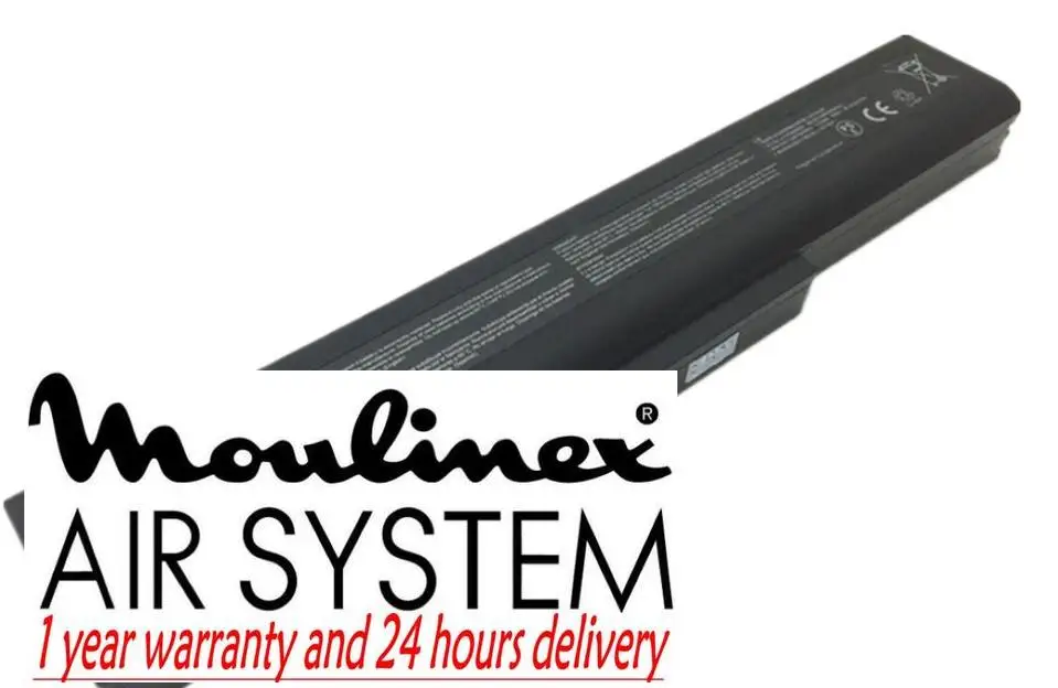 

Аккумулятор для MSI A6400 CR640 CX640 E6227 E6228 E7201 E7219, 8 ячеек