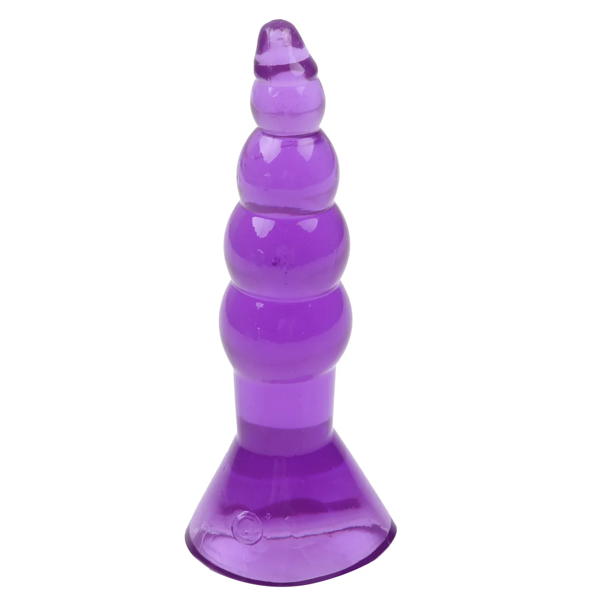 Гибкая силиконовая Анальная пробка SM расширитель простаты массажер для взрослых