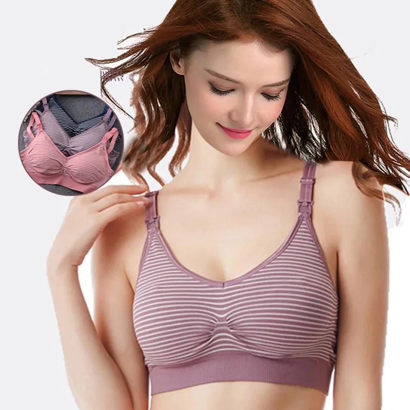 

Бюстгальтер для кормления, нижнее Белье для беременных