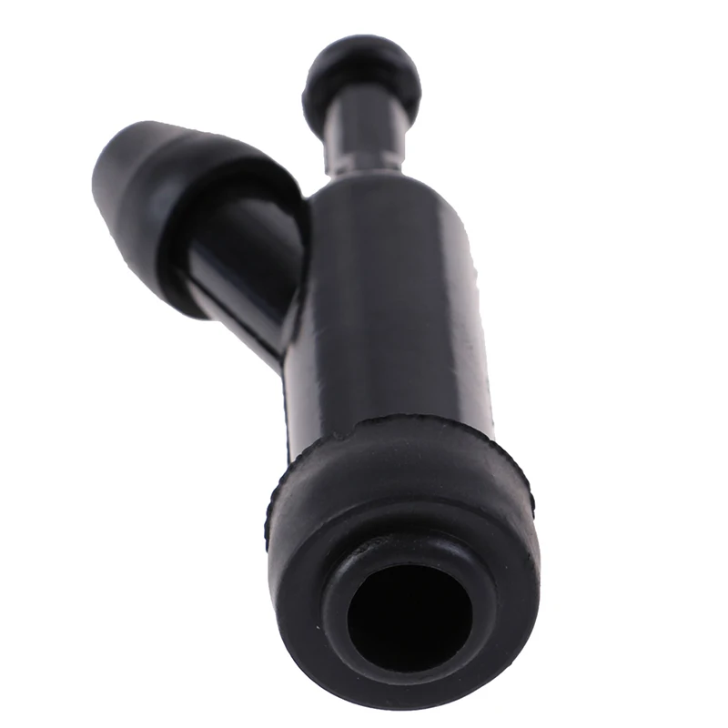 Резистор свечей зажигания с резьбой черная крышка 10 12 мм|Зажигание мотоцикла| |