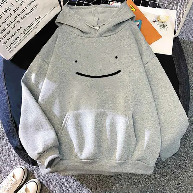 

Dreamwastaken Hoodie Unisex Tracksuits Women Sweatshirts Men's Hoodie Harajuku Streetwear Trendy Funny Clothes Plus Size
