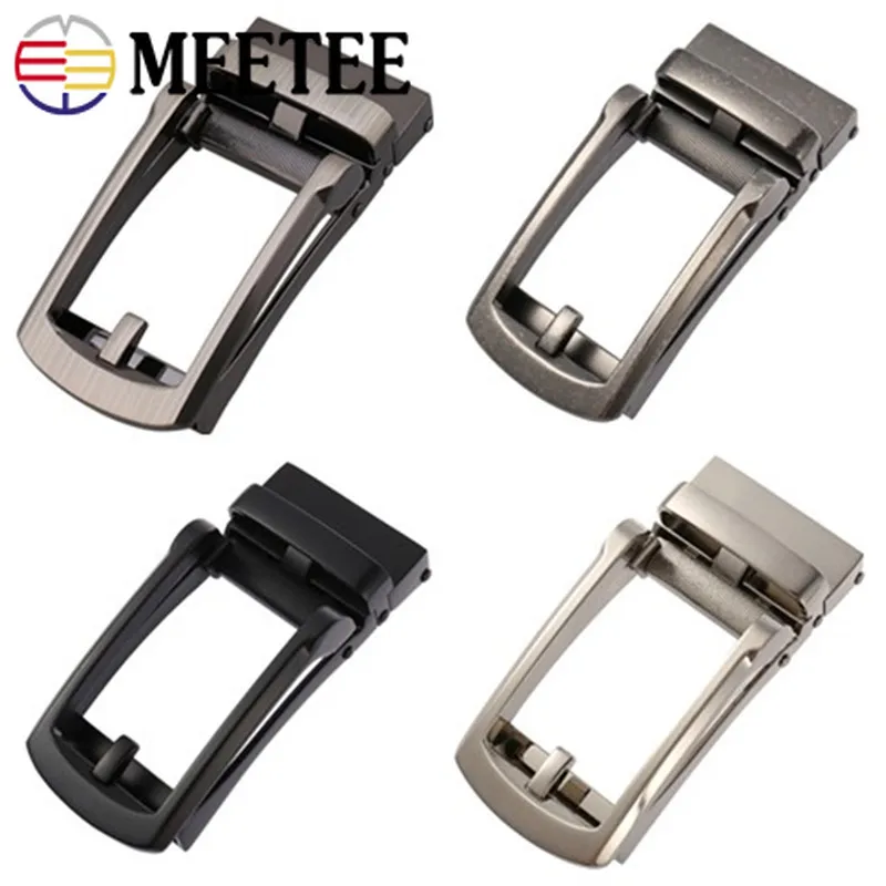 1 шт. модные мужские пряжки для ремня металлическая автоматическая пряжка 34 35 мм