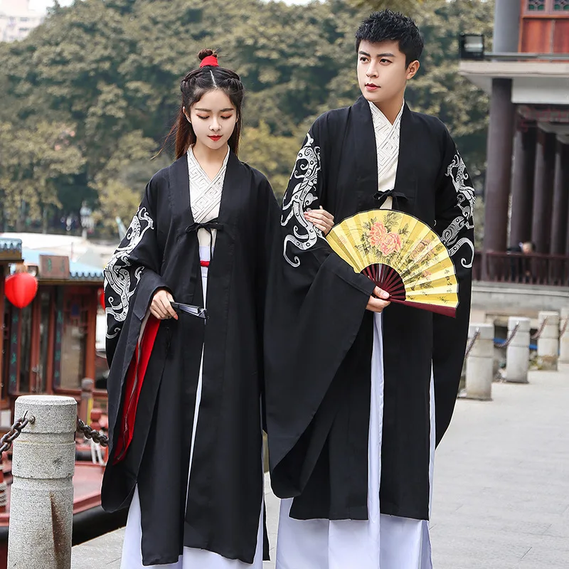 

Рубашка с большим рукавом и воротником-стойкой, Старинное платье, Ru юбка, школьный халат, униформа для студентов, выпускного класса, весна