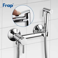 frap bidet toilet cold and hot water shower faucet mixer bidet shower head single handle tap crane ducha higienica kraan f7503