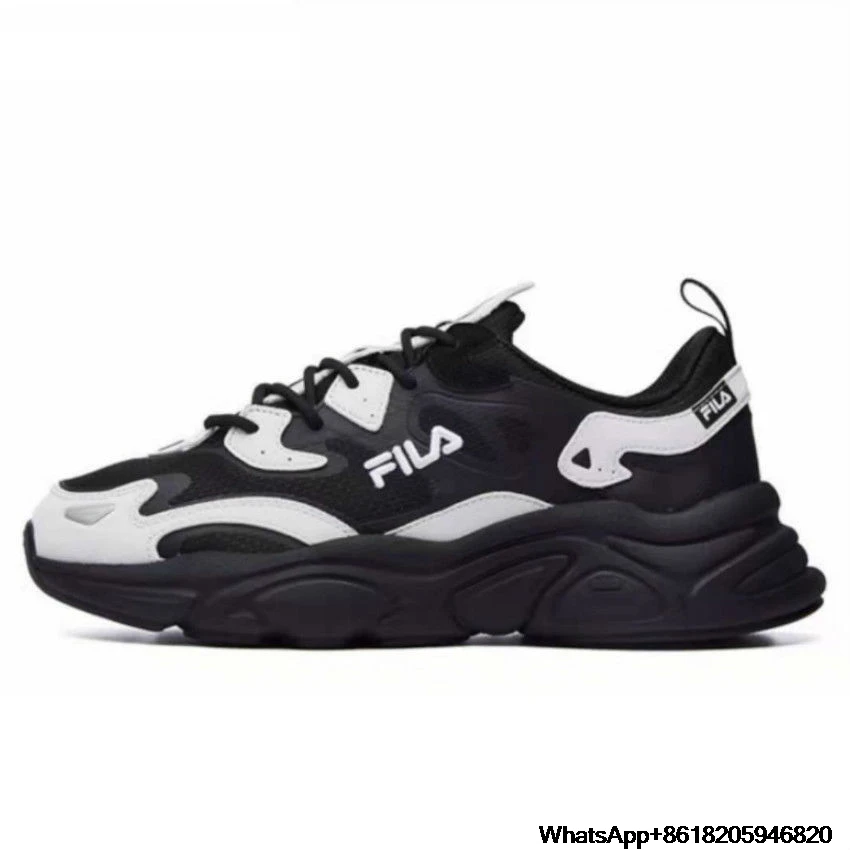 

2021 New Ray tracer men shoes couple's casual versatile sports shoe black white Running women shoes size 36-44