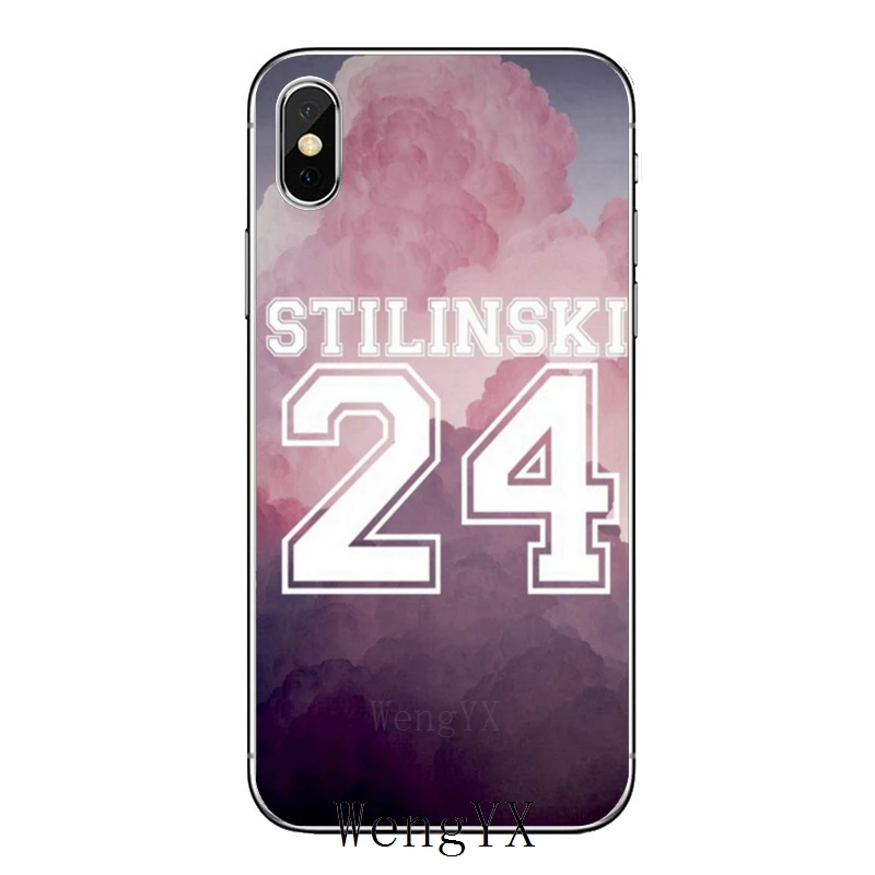 Прочный чехол Teen Wolf сериал Dylan Oɻrien силиконовый мягкий для iPhone 11 Pro XS Max XR X 8 7 6 6S Plus