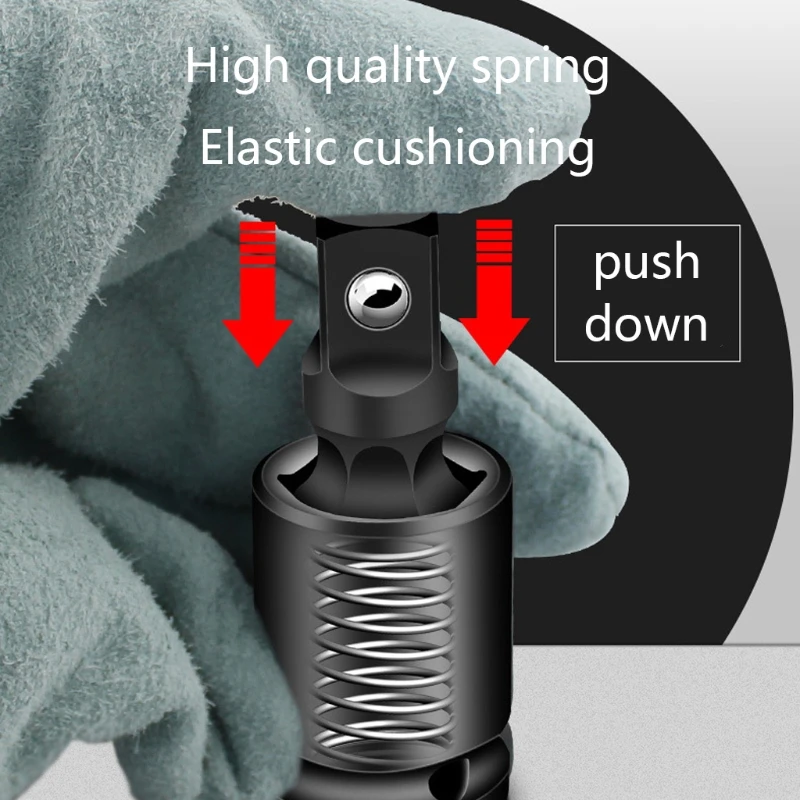 Ударная универсальная шарнирная розетка шарнирные U-образные розетки Поворотный