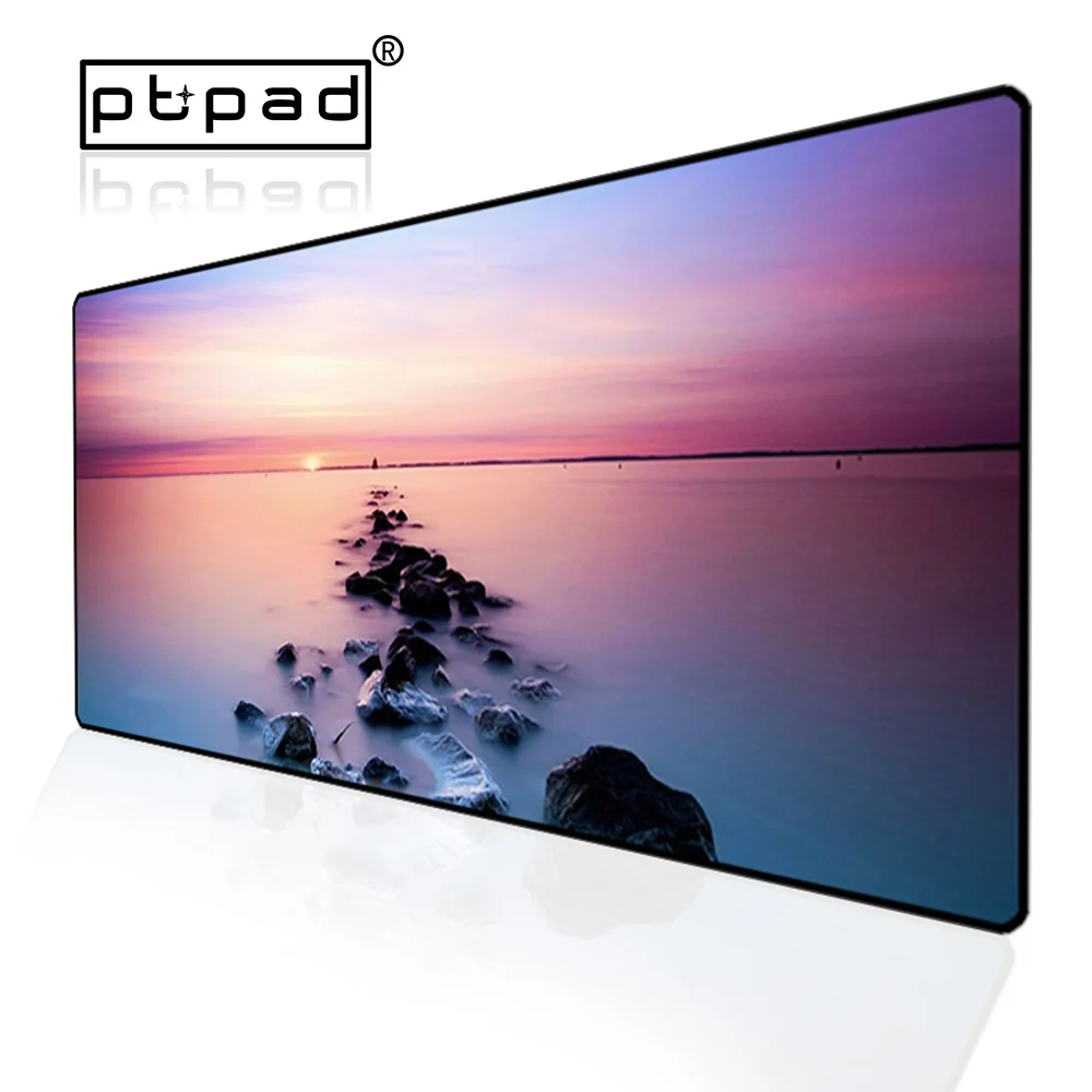 Коврик для мыши 900*400*3 мм офисная игровая клавиатура компьютерная настольная